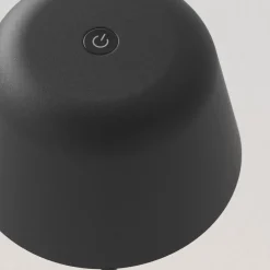 Astro Nomad Transportabel Bordlampe Sort