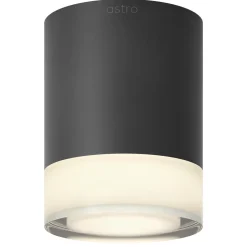Astro Ottawa Loftlampe Mat Sort