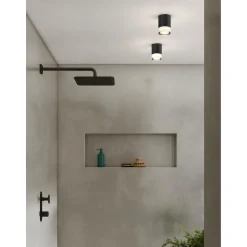 Astro Ottawa Loftlampe Mat Sort