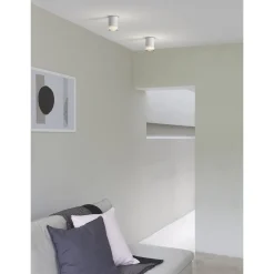 Astro Ottawa Loftlampe Mat Hvid