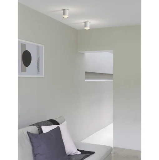 Astro Ottawa Loftlampe Mat Hvid