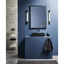 Astro Palermo 600 Váglampe Mat Sort