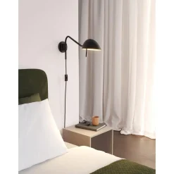 Astro Serge Váglampe Mat Sort
