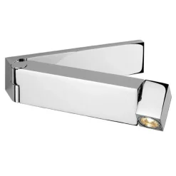 Astro Tosca LED Váglampe Krom
