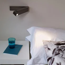 Astro Tosca LED Váglampe Krom