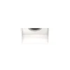 Astro Trimless Square Fixed Spot Mat Hvid
