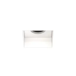Astro Trimless Square Fixed Spot Mat Hvid