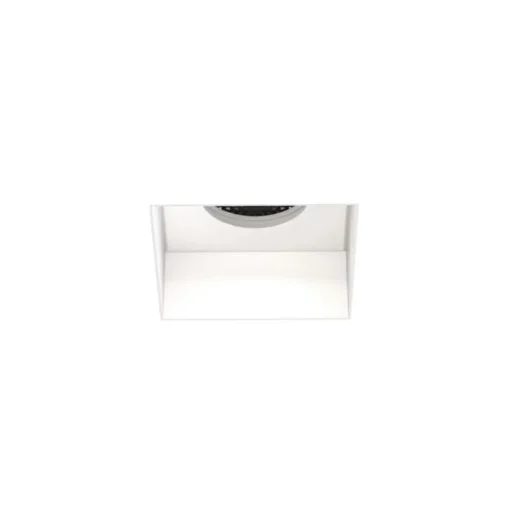 Astro Trimless Square Fixed Spot Mat Hvid