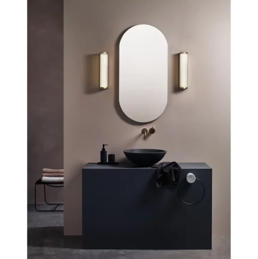 Astro Versailles 370 Váglampe Mat Guld