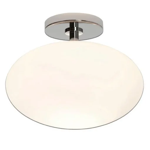 Astro Zeppo Loftlampe Krom