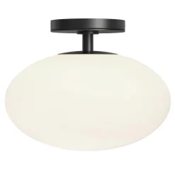 Astro Zeppo Loftlampe Mat Sort