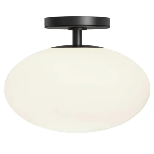 Astro Zeppo Loftlampe Mat Sort