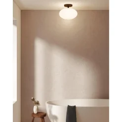 Astro Zeppo Loftlampe Mat Sort