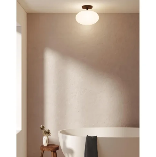 Astro Zeppo Loftlampe Mat Sort
