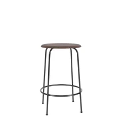 Audo Afteroom Barstol H63 Mørkbejdset Eg