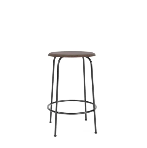 Audo Afteroom Barstol H63 Mørkbejdset Eg