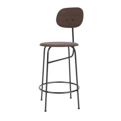 Audo Afteroom Plus Barstol H97 Mørkbejdset Eg