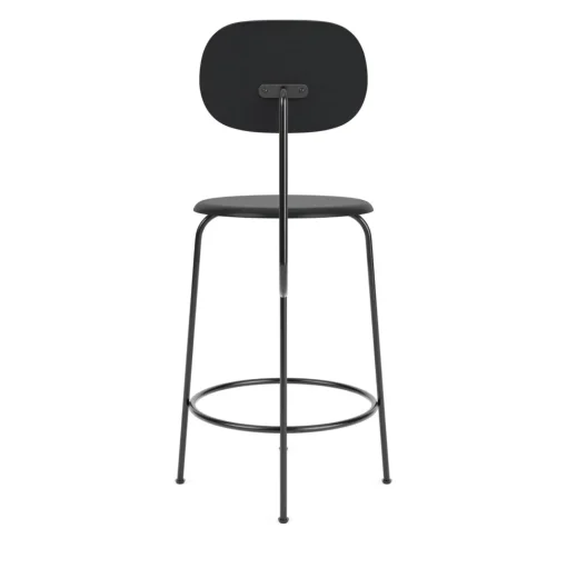 Audo Afteroom Plus Barstol H97 Sort Malet Aksetrá