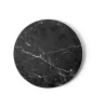 Audo Androgyne Bordplade Til Sofabord Nero Marquina Marmor