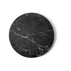 Audo Androgyne Bordplade Til Sofabord Nero Marquina Marmor