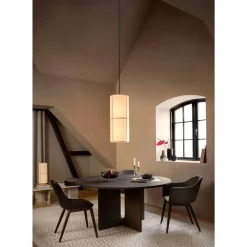 Audo Androgyne Bordplade Til Sofabord Nero Marquina Marmor
