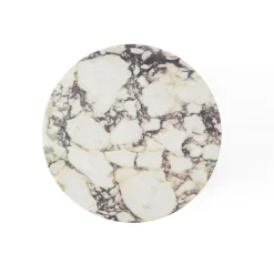 Audo Androgyne Bordplade Til Sofabord Calacatta Viola Marmor