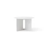 Audo Androgyne Sidebord H38 Ivory