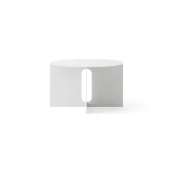 Audo Androgyne Sidebord H38 Ivory