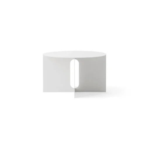 Audo Androgyne Sidebord H38 Ivory