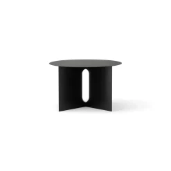 Audo Androgyne Sidebord H38 Sort