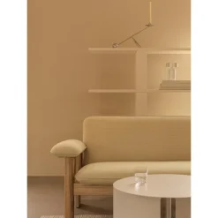 Audo Androgyne Sidebord H38 Sort