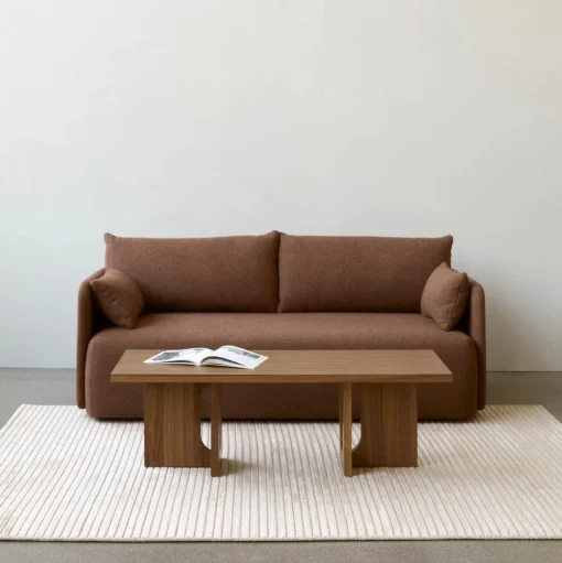 Audo Androgyne Sofabord Calacatta Viola Marmor