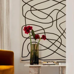 Audo Androgyne Sofabord Calacatta Viola Marmor