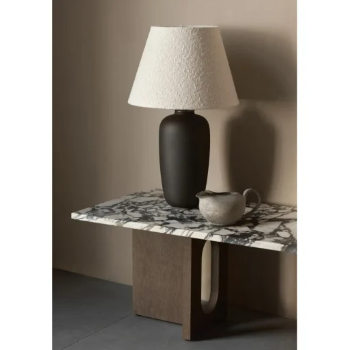 Audo Androgyne Sofabord Calacatta Viola Marmor