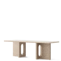 Audo Androgyne Sofabord Kunis Breccia