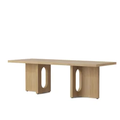 Audo Androgyne Sofabord Natur Eg