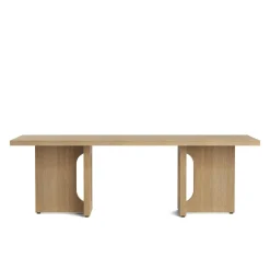 Audo Androgyne Sofabord Natur Eg