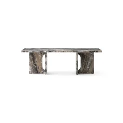 Audo Androgyne Spisebord 120x45 Grey Galaxy