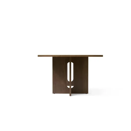 Audo Androgyne Spisebord Rectangular 278 X109 cm Mørk Bejdset Egetrá