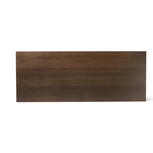 Audo Androgyne Spisebord Rectangular 278 X109 cm Mørk Bejdset Egetrá
