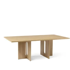 Audo Androgyne Spisebord Rectangular 210x109 cm Egetrá