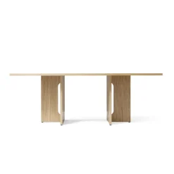 Audo Androgyne Spisebord Rectangular 210x109 cm Egetrá