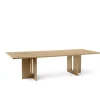 Audo Androgyne Spisebord Rectangular 278 X109 cm Egetrá