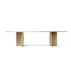 Audo Androgyne Spisebord Rectangular 278 X109 cm Egetrá