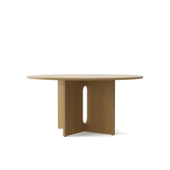 Audo Androgyne SpisebordØ150 cm Egetrá
