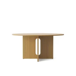 Audo Androgyne SpisebordØ150 cm Egetrá