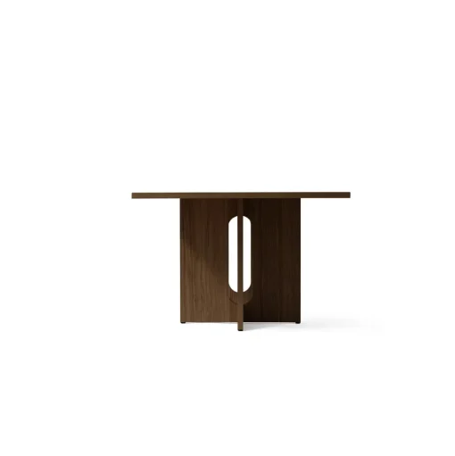 Audo Androgyne Spisebord Rectangular 210x109 cm Mørk Bejdset Egetrá