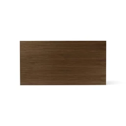Audo Androgyne Spisebord Rectangular 210x109 cm Mørk Bejdset Egetrá