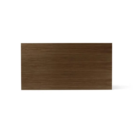 Audo Androgyne Spisebord Rectangular 210x109 cm Mørk Bejdset Egetrá