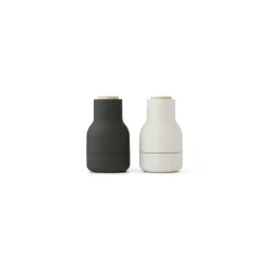 Audo Bottle Grinder Lille Sát af 2 Aske/Beech